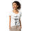 Thumbnail: Women’s aerospace tee (organic cotton, slim fit) - phases of aviation