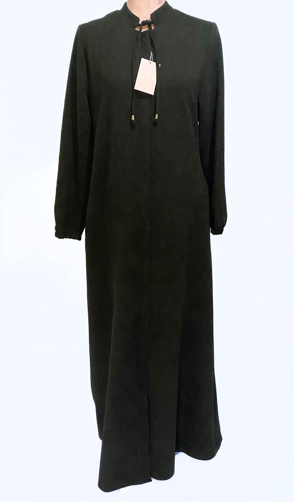 Thumbnail: Casual Winter Abaya