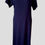 Thumbnail: Plain Navy Blue Inner Dress