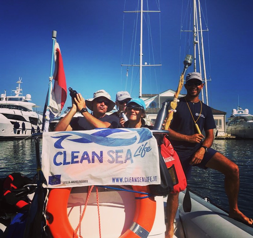 Clean Sea Life - Centro Sub Portorotondondo