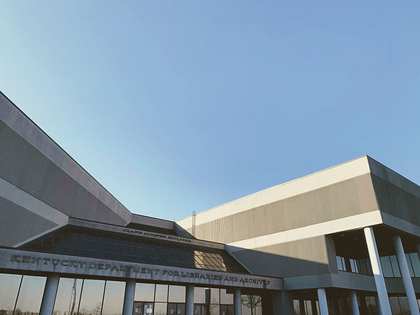 Kentucky Department of Libraries and Archives