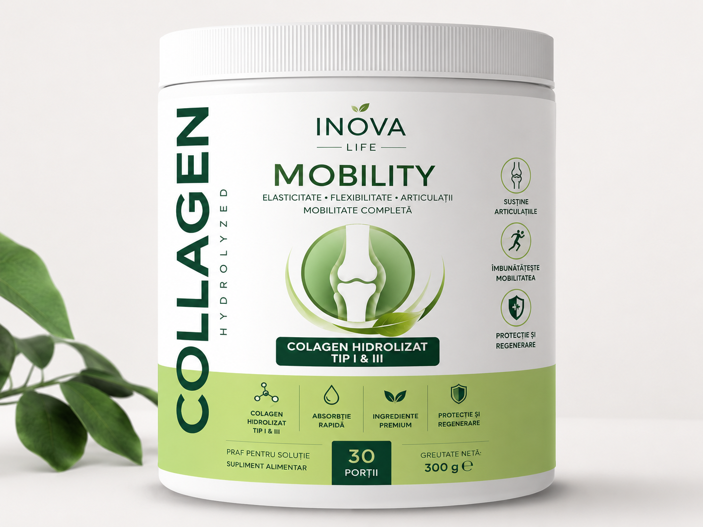 INOVA LIFE MOBILITY COLLAGEN
