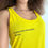 Thumbnail: Yellow Organic Iconic tank top