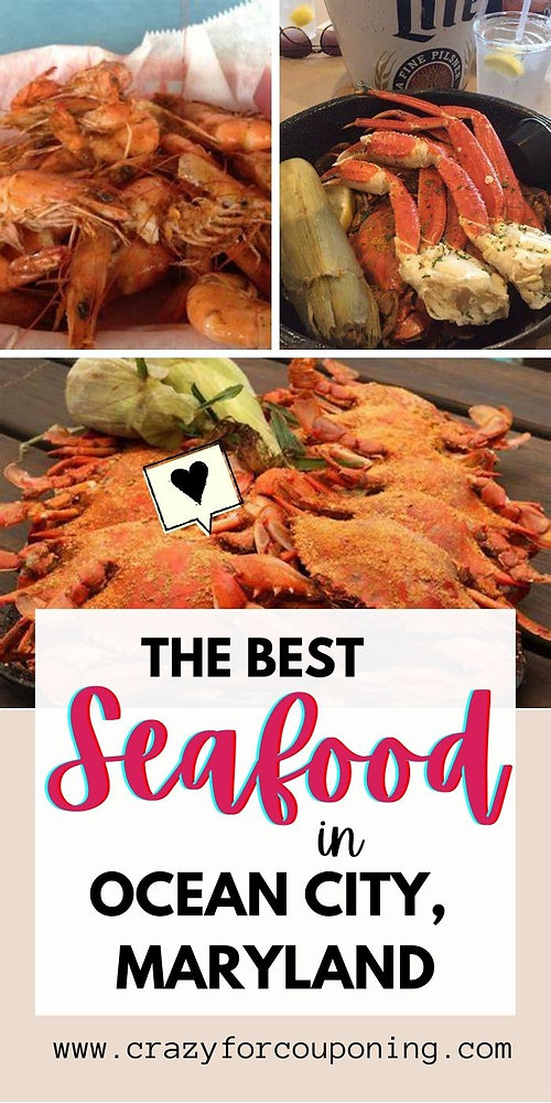 Legum & Norman Ocean City Md The Best Seafood Restaurants in Ocean City, Maryland