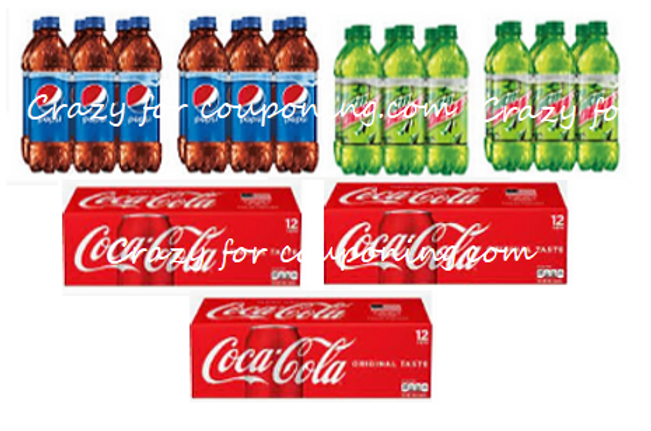 12 Pack Cokes On Sale Near Me As low as $2.58 each 12 Pack Cokes At Dollar General