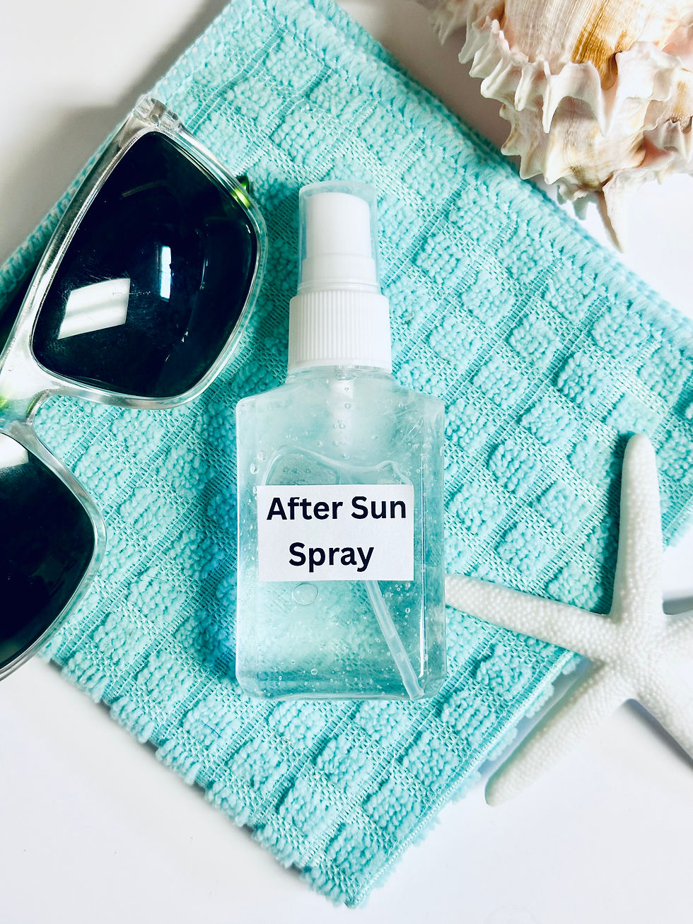 Soothe Your SunKissed Skin with This Easy DIY Natural After Sun Spray