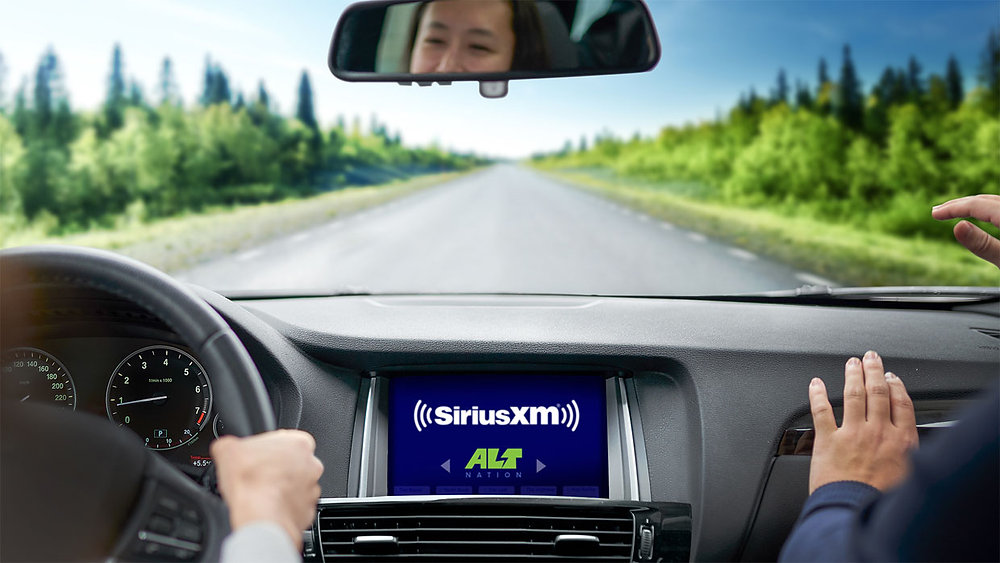 Score FREE SiriusXM Car Satellite Radio