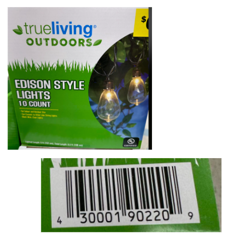 Dollar General Lawn & Garden Visuals