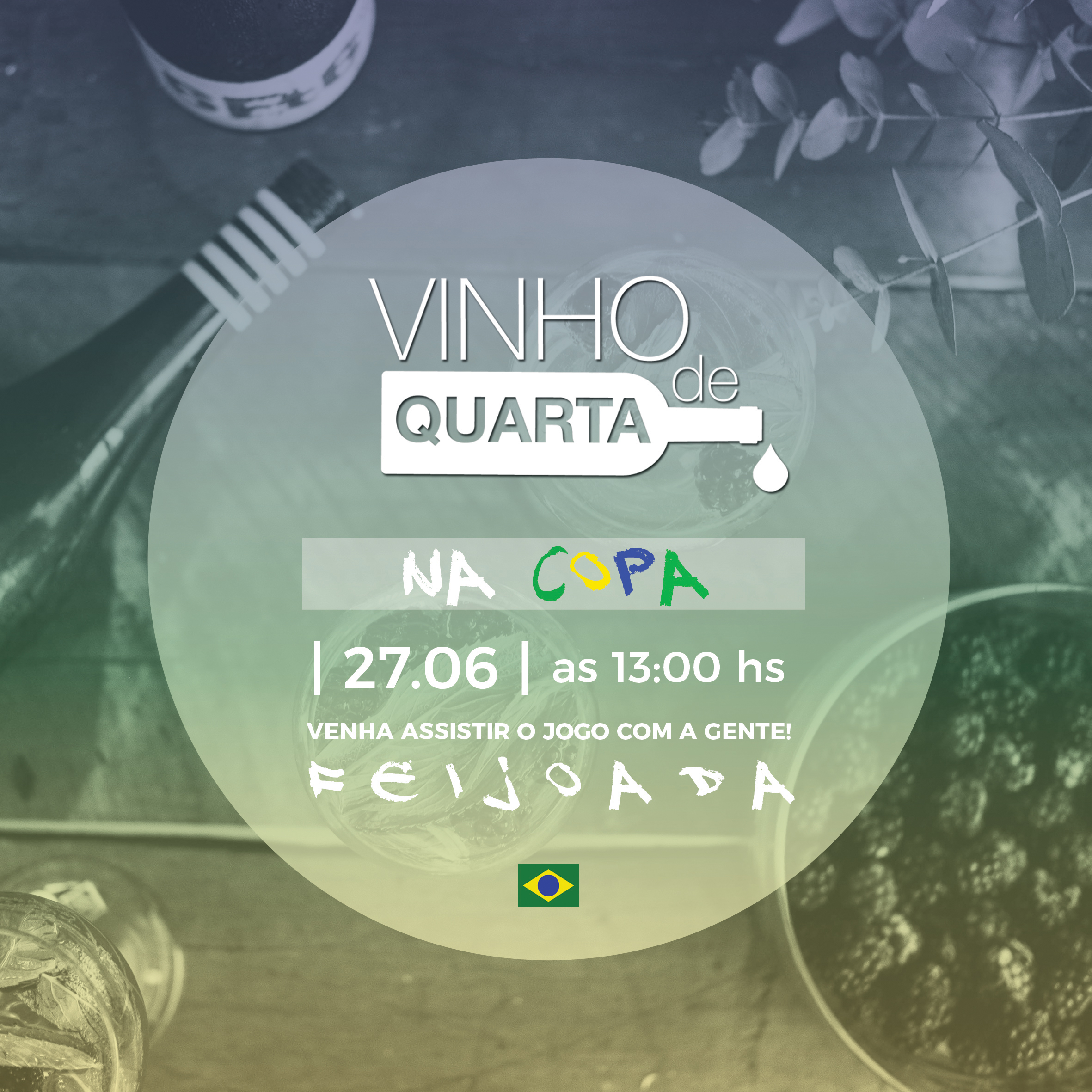 VINHO DE QUARTA