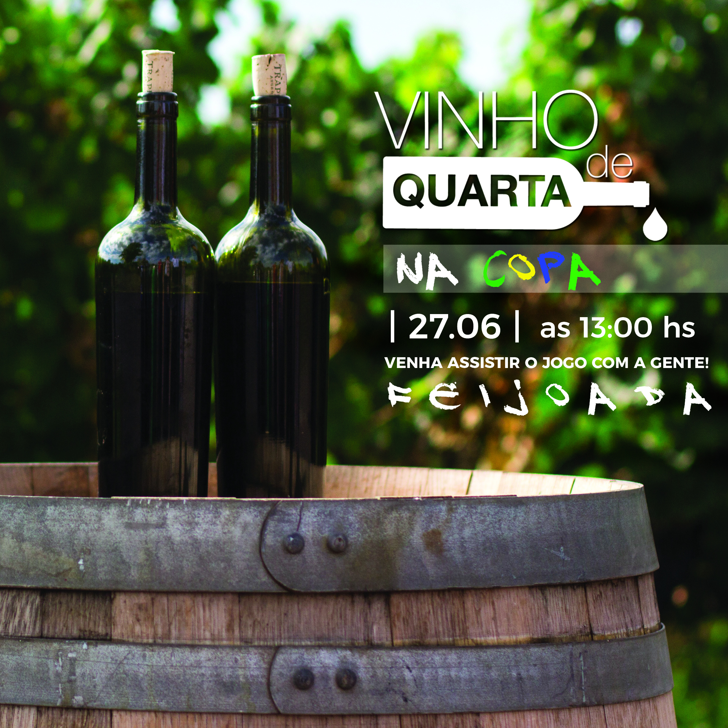 VINHO DE QUARTA