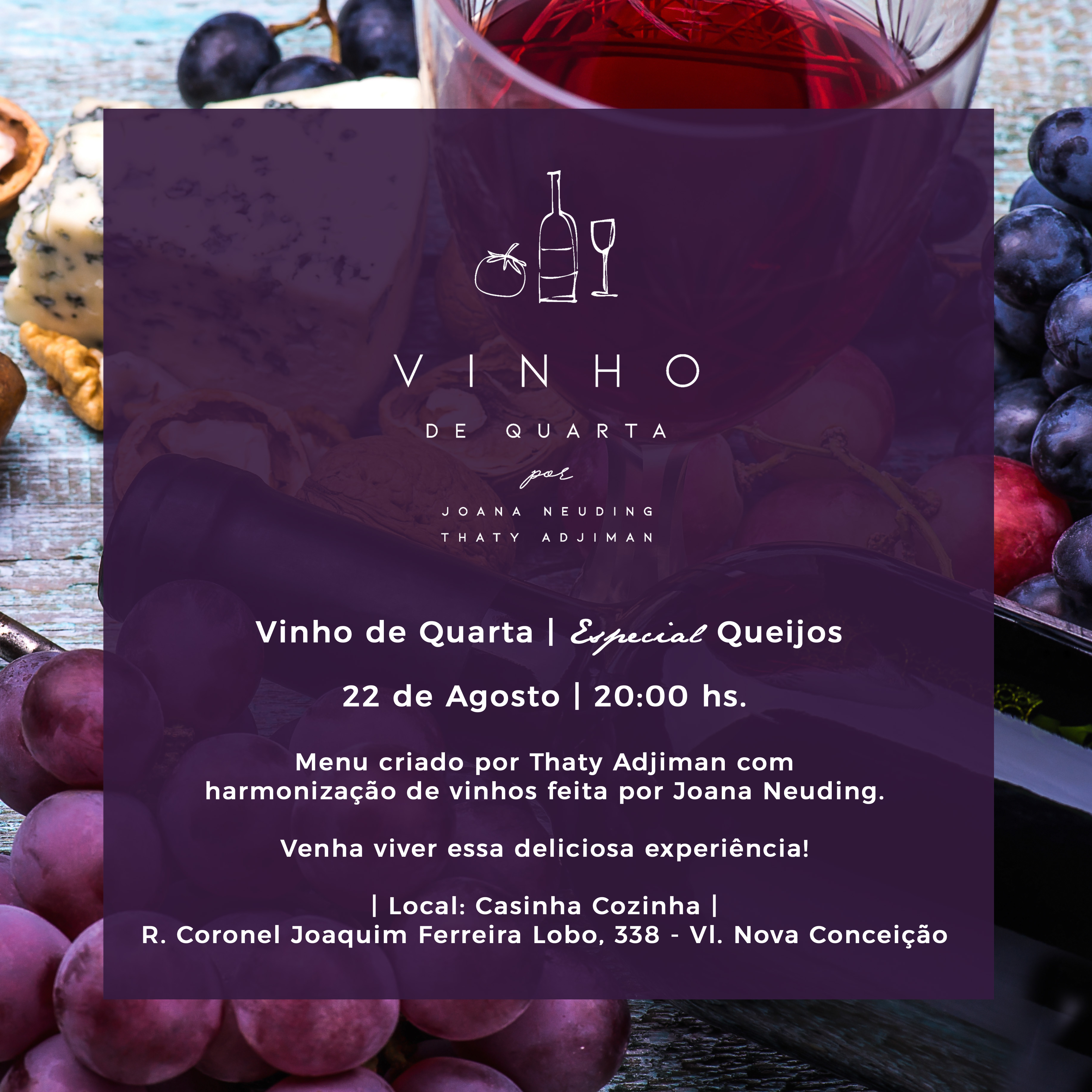 VINHO DE QUARTA