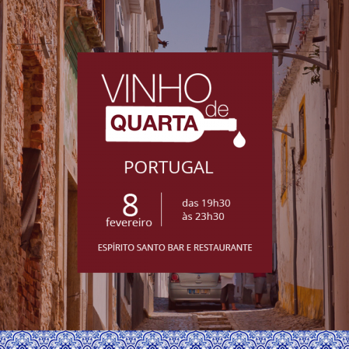 VINHO DE QUARTA