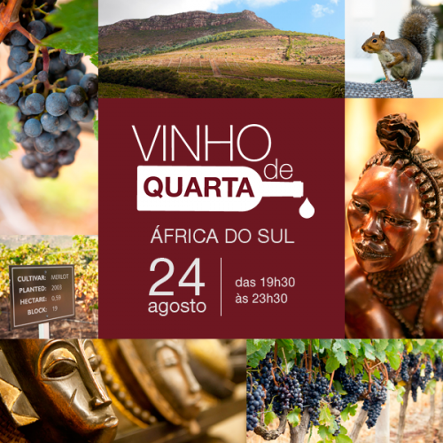 VINHO DE QUARTA