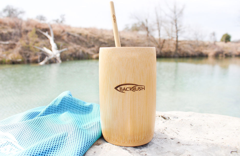 Bamboo Cup
