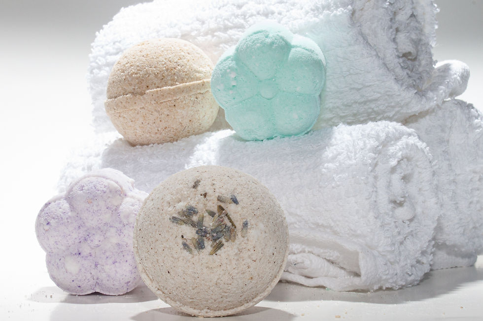 Thumbnail: Bath Bombs