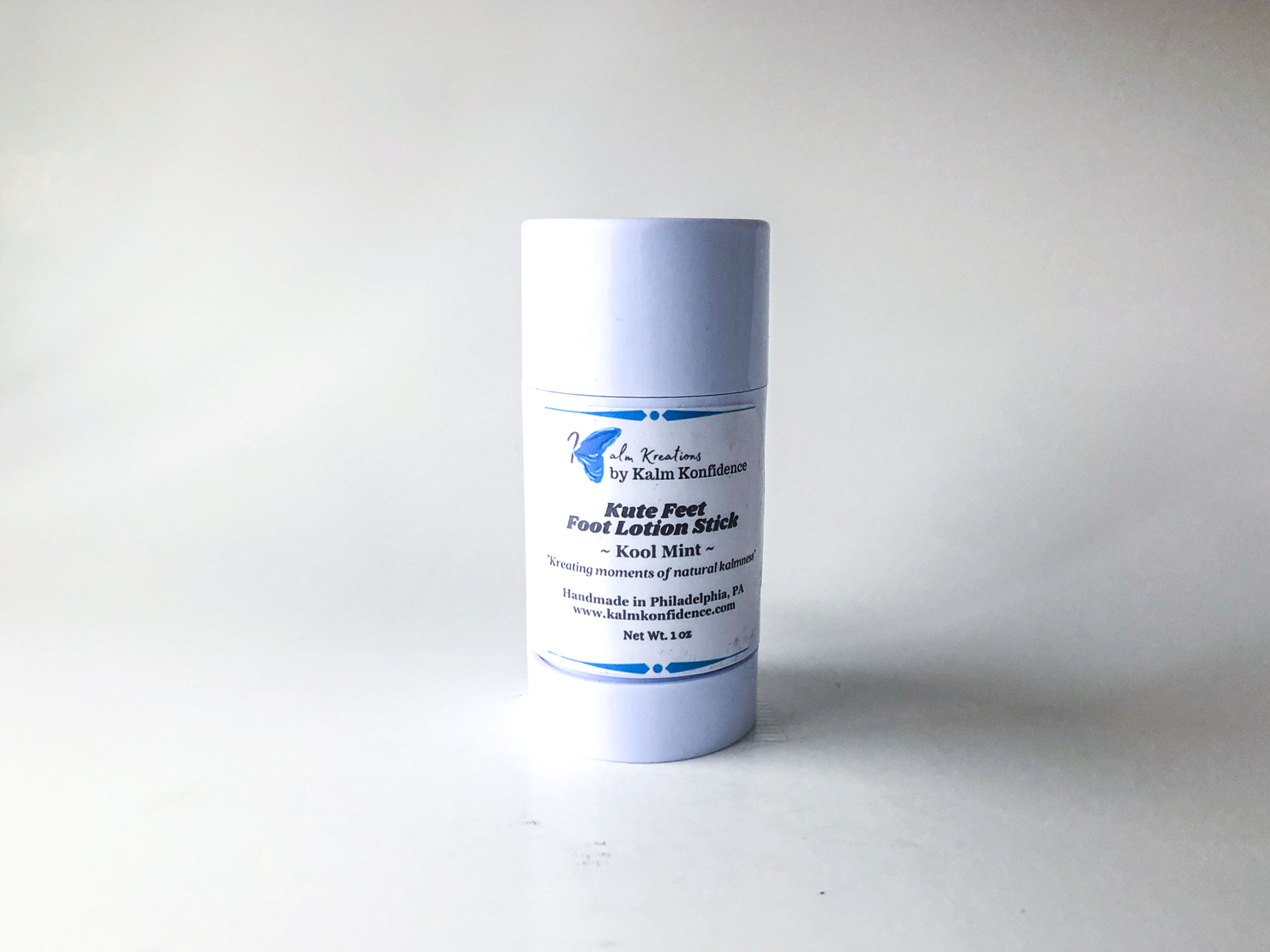 Kute Feet Lotion Stick