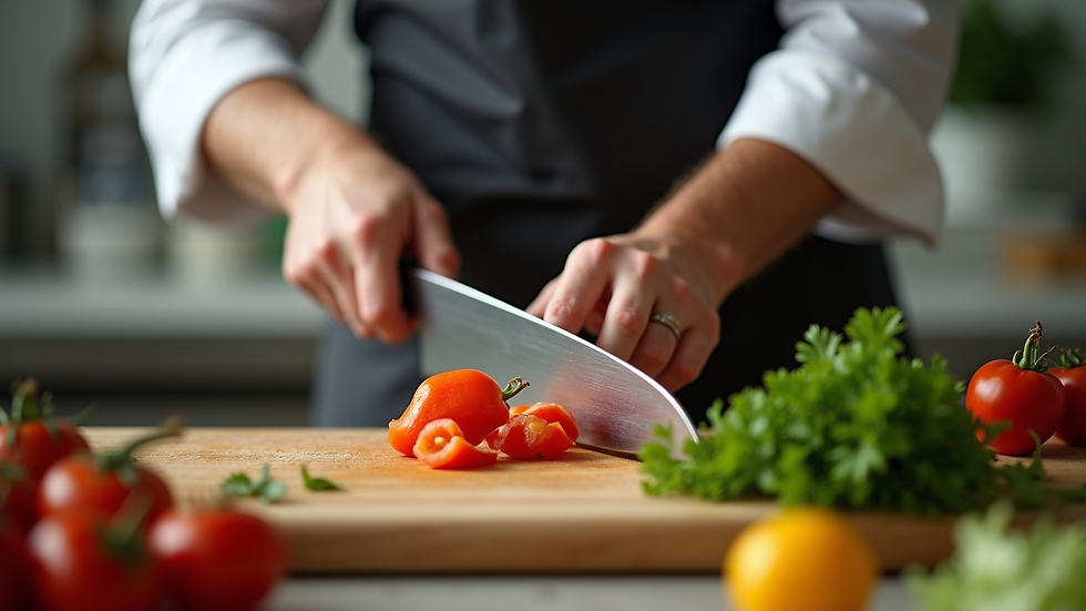 Mastering Simple Cooking Tips for Everyone