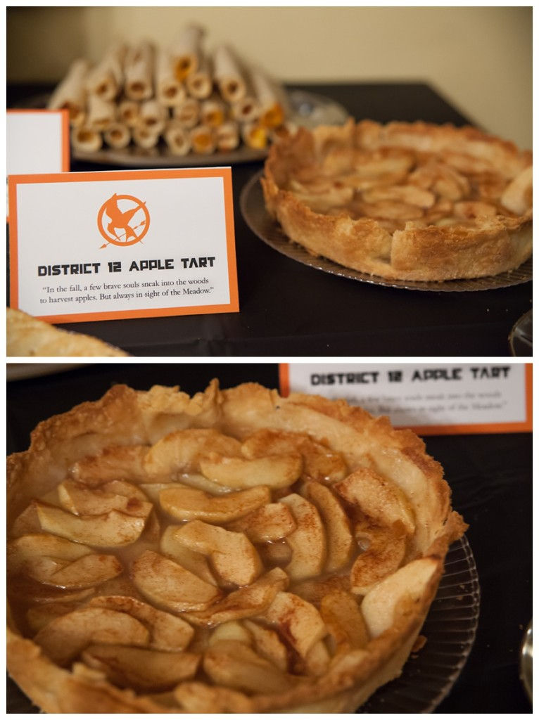 Apple Tart