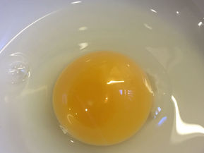 新鮮農場雞蛋果然係firm啲