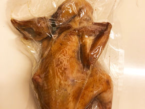 「喜樂鹽焗雞」