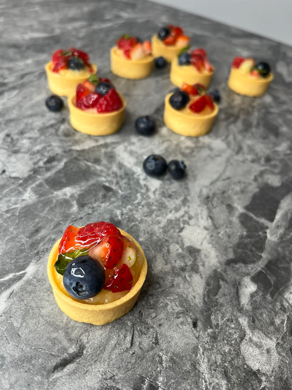 Thumbnail: Berry Tartlets (12PC)