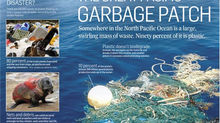 Have you ever heard of the great pacific garbage patch?