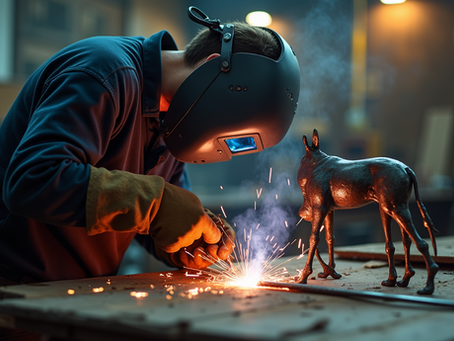 Locally Sourced Welding and Scrap Metal Services Explained