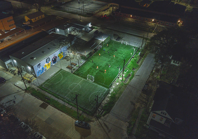 Toros indoor soccer clearance