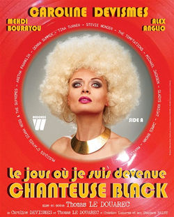 Le jour où je suis devenue chanteuse black'