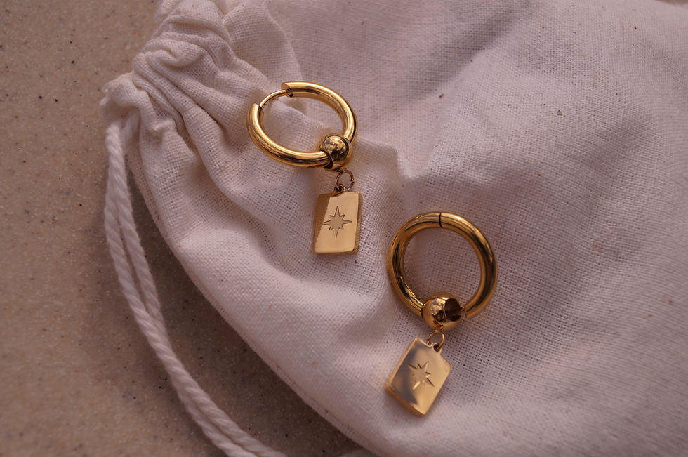 Thumbnail: Cora earrings