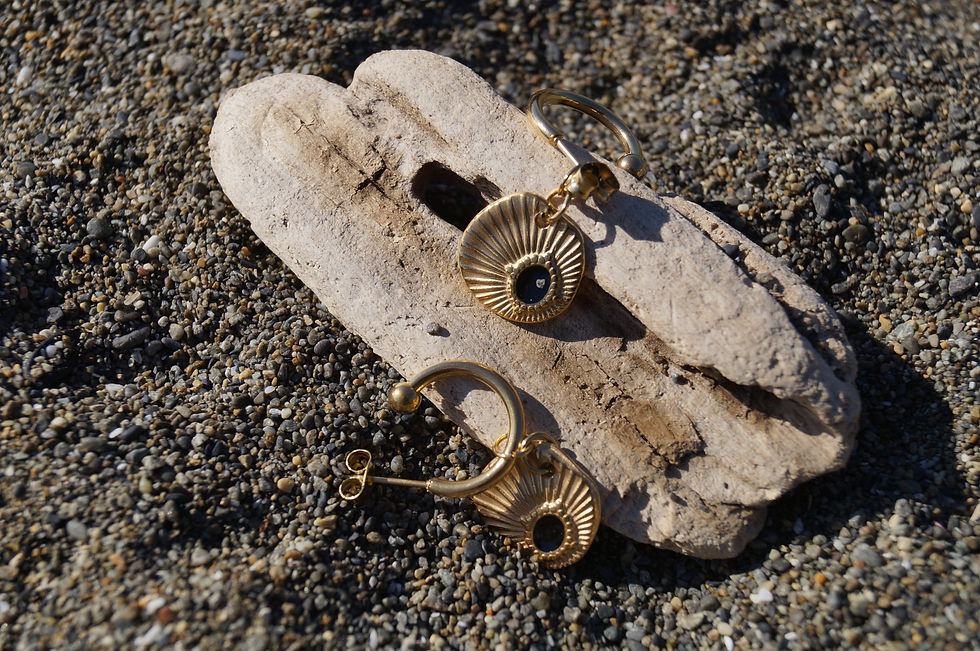 Thumbnail: Zuri earrings