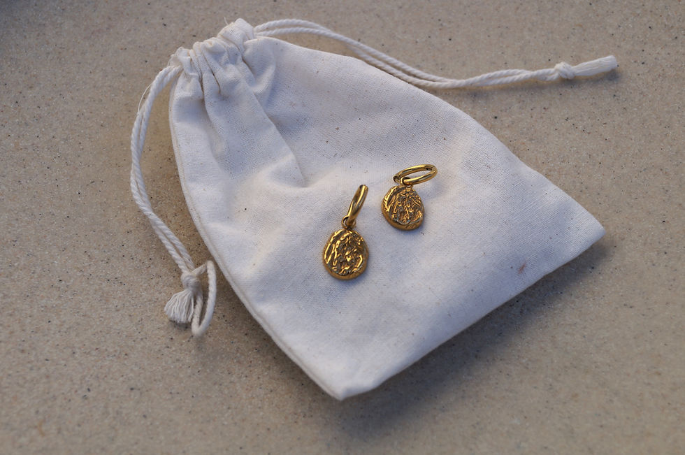 Thumbnail: James earrings