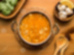Paca Soup (Lamb)