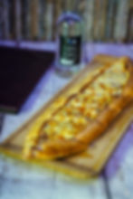 Kasarli Pide (Cheese Pide)