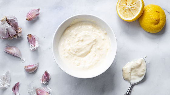 Garlic Mayo