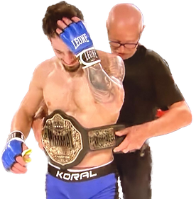 ILIA TOPURIA WMMAL MMA