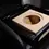 Thumbnail: VW Volkswagen Transporter T5 T6 8" 200mm Under Seat Subwoofer Sub Enclosure