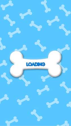 Application Loading Page