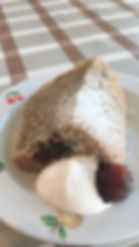 シフォンケーキ