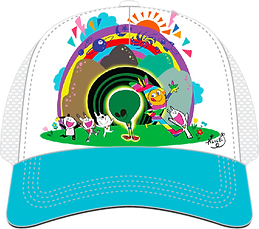 Space Tunnel Run, Boco gear, technical trucker