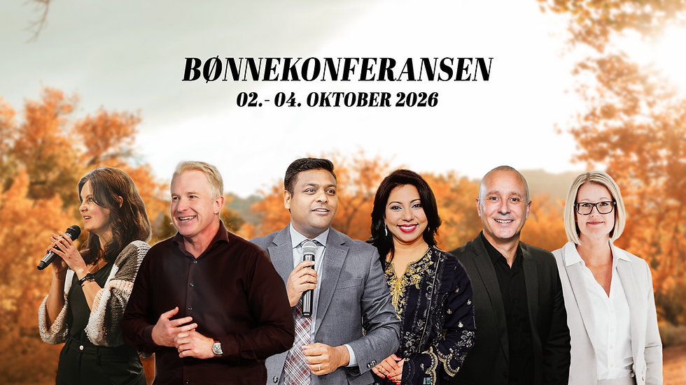 Himmelpartners Bønnekonferanse