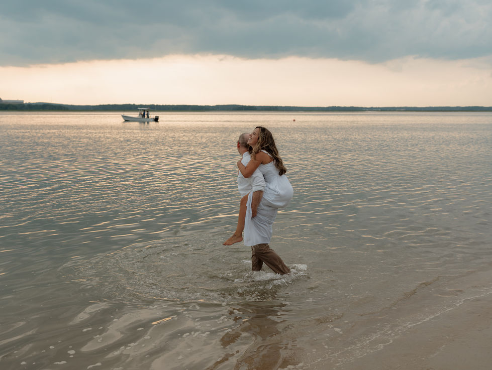 beach sunset -151