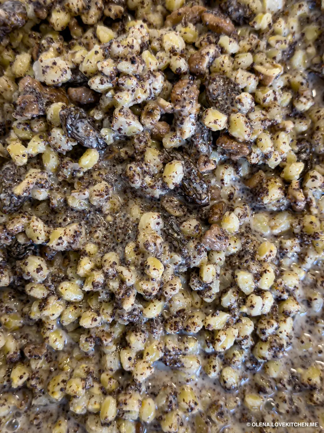 кутя на Святвечір, бідна кутя, різдвяна кутя, кутя рецепт, класична кутя, кутя з пшениці, пісна кутя, святвечірні страви, узвар і кутя