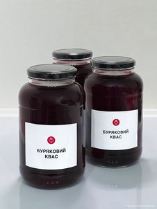 Буряковий квас та квашені буряки на борщ і не тільки