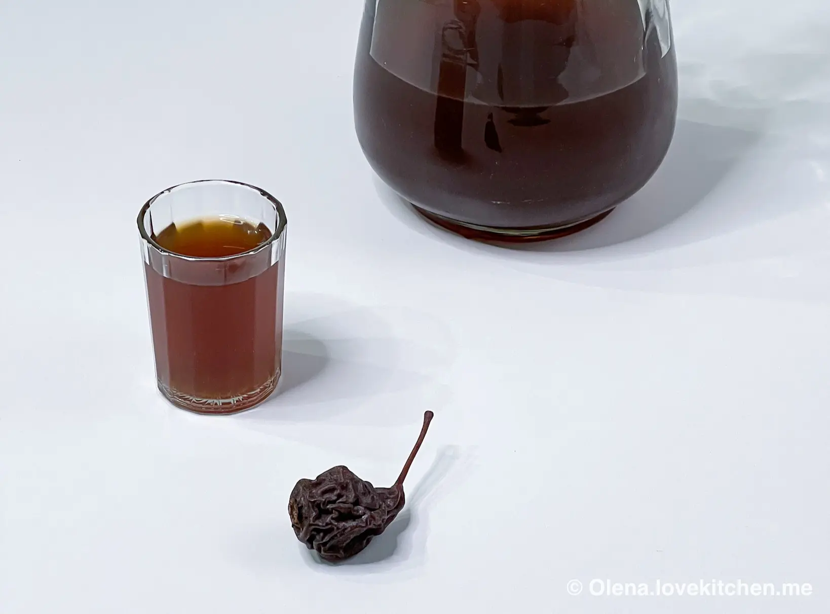 Узвар, Рецепт узвару, Узвар для куті