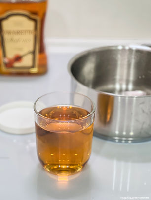 Рецепт універсального сиропу для просочування бісквіта 