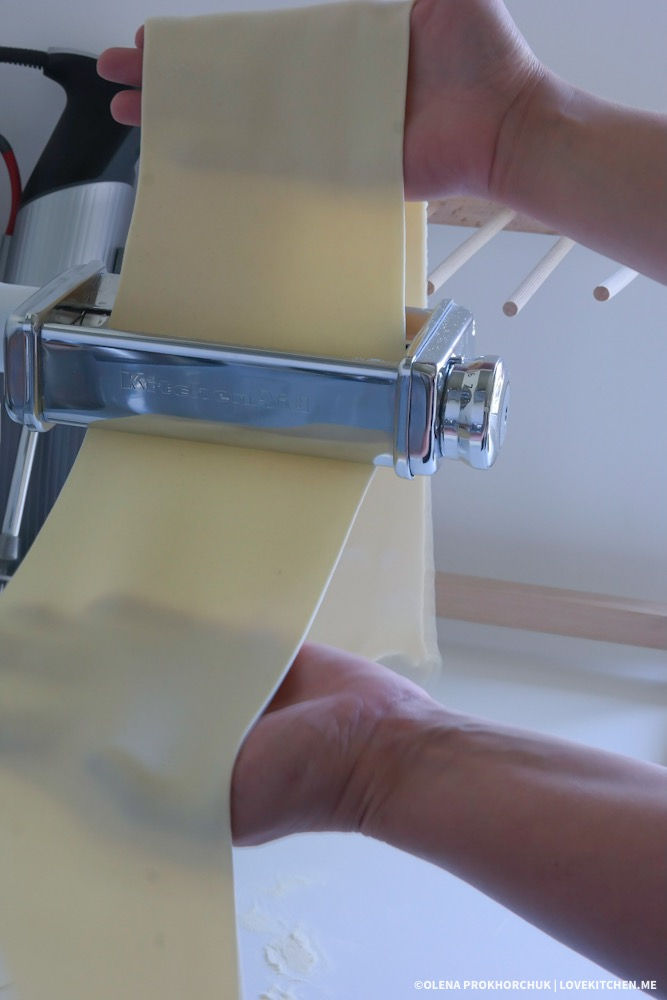 Що таке квадручі (quadrucci) та як їх приготувати в домашніх умовах. Покроковий рецепт з фото.