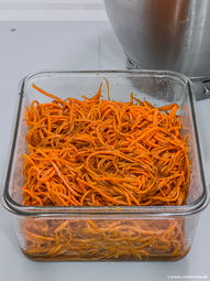 Морква по-корейськи