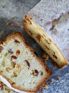 Кекс "Столичний". Простий рецепт з покроковими фото.