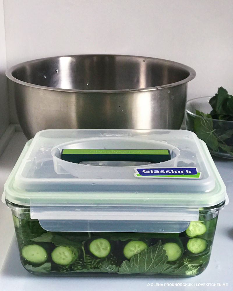 Прев'ю: ОГІРКИ ЛІТНІ (МАЛОСОЛЬНІ)